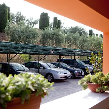 Gospodarstwo agroturystyczne Tre Colline