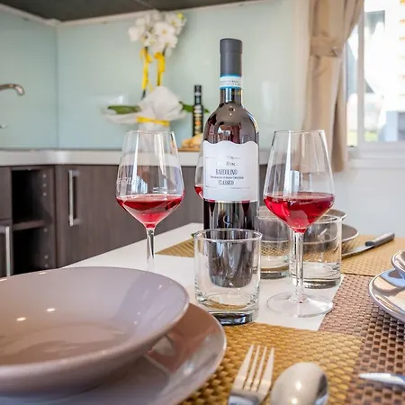 Tre Colline Alloggio per agriturismo