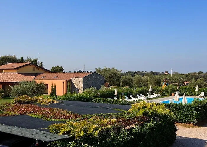 Gospodarstwo agroturystyczne Tre Colline Bardolino