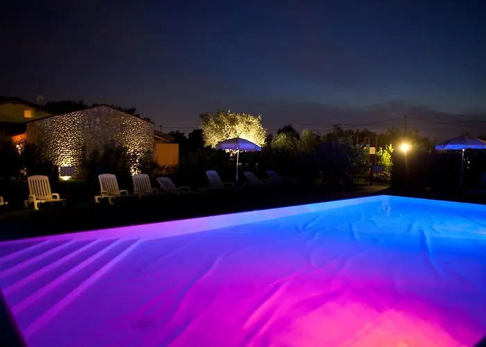 Gospodarstwo agroturystyczne Tre Colline *