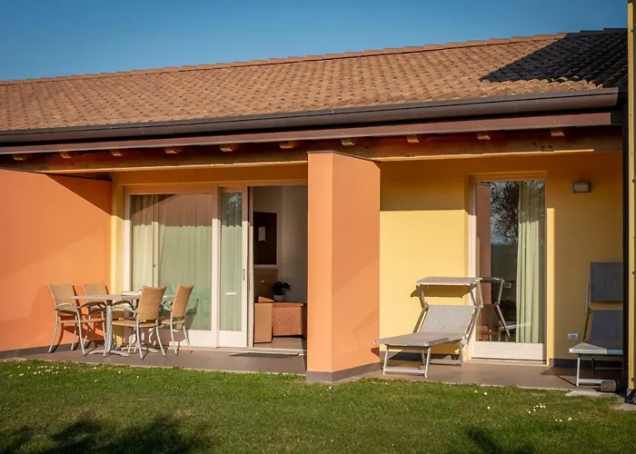 Gospodarstwo agroturystyczne Tre Colline