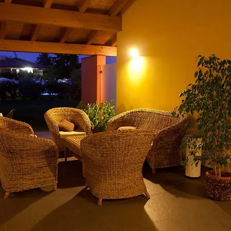 Farm stay Tre Colline