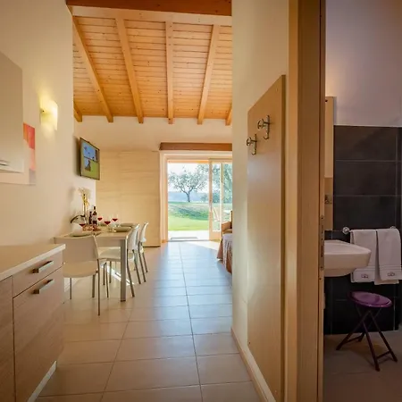 Farm stay Tre Colline Bardolino