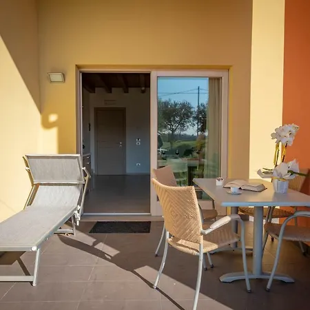 Tre Colline Farm stay Bardolino