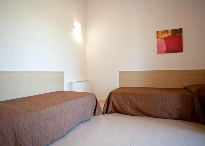 Tre Colline Фермерский дом *