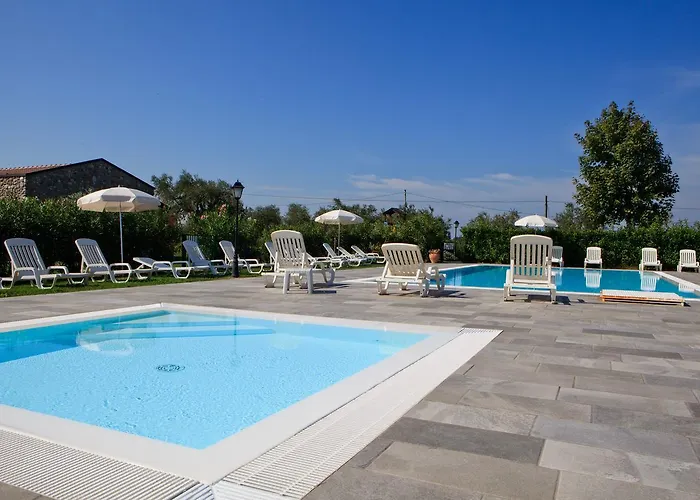 Farm stay Tre Colline *