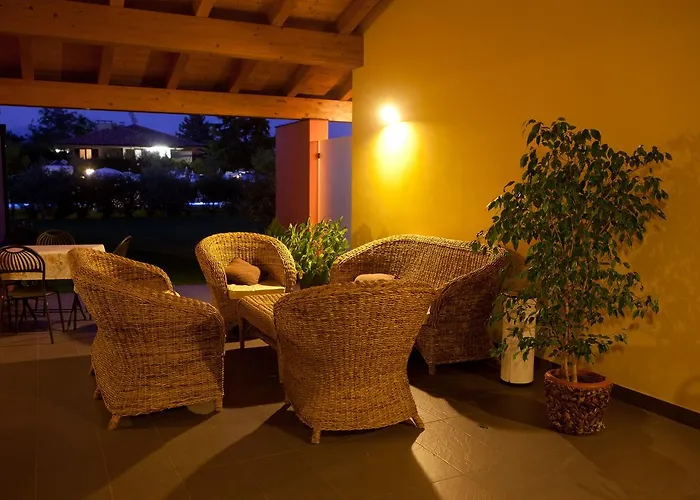 Farm stay Tre Colline