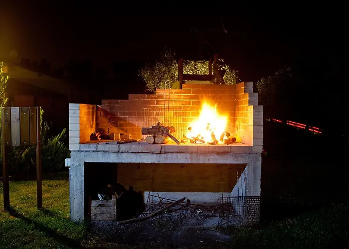 Κατάλυμα σε φάρμα Tre Colline