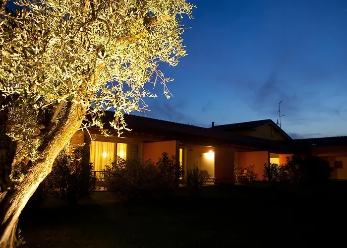 Tre Colline Farm stay Bardolino