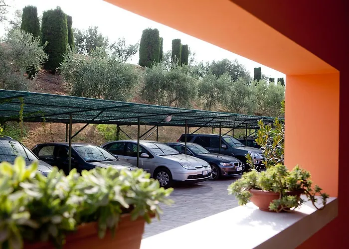 Κατάλυμα σε φάρμα Tre Colline