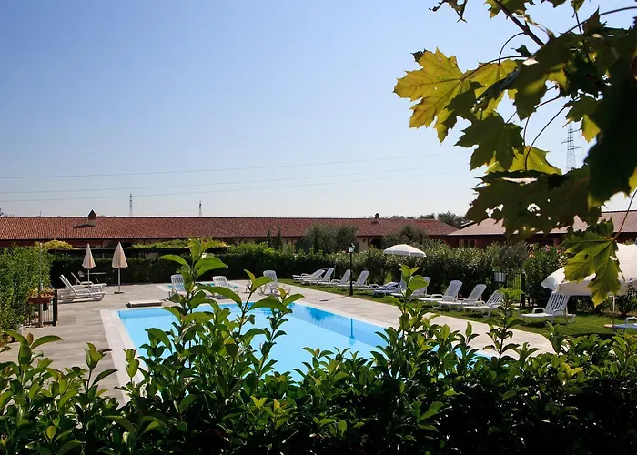 Tre Colline Farm stay Bardolino