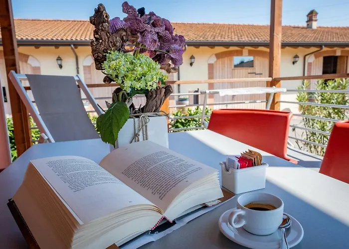 Tre Colline Farm stay Bardolino