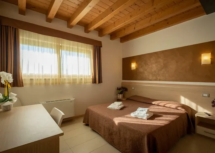 Tre Colline Farm stay