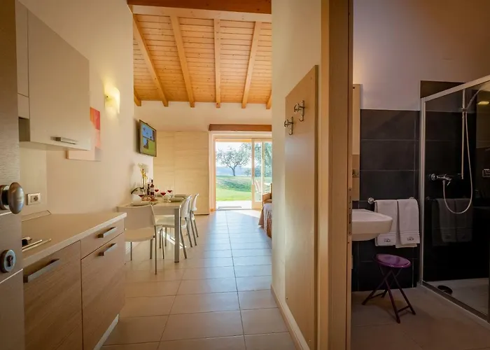 Farm stay Tre Colline Bardolino