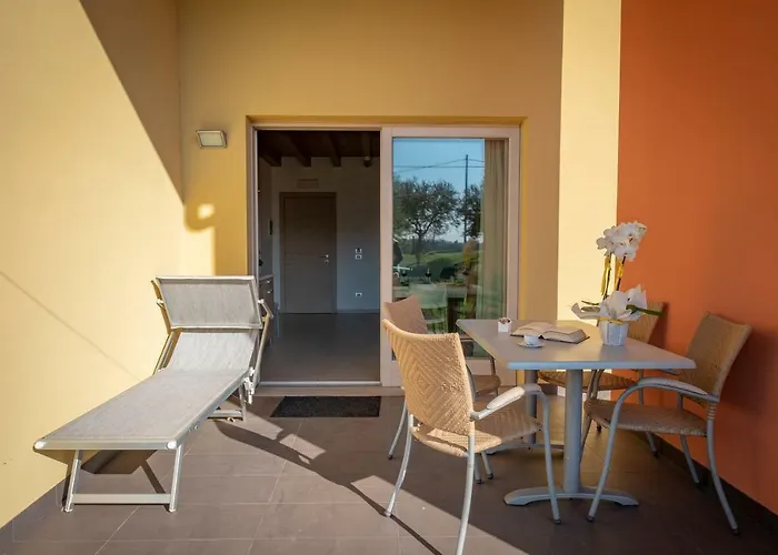 Tre Colline Farm stay Bardolino