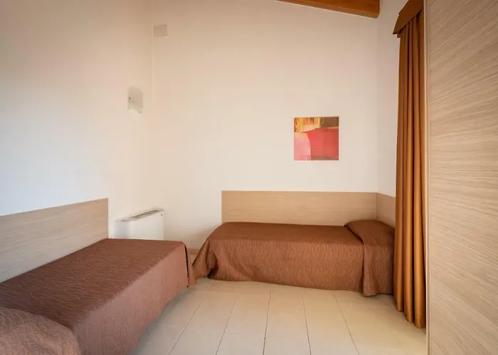 Κατάλυμα σε φάρμα Tre Colline Μπαρντολίνο