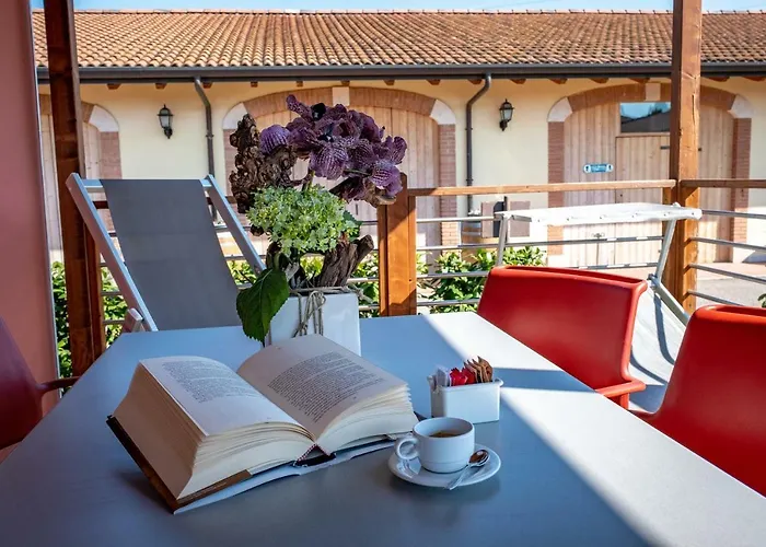 Tre Colline Farm stay Bardolino