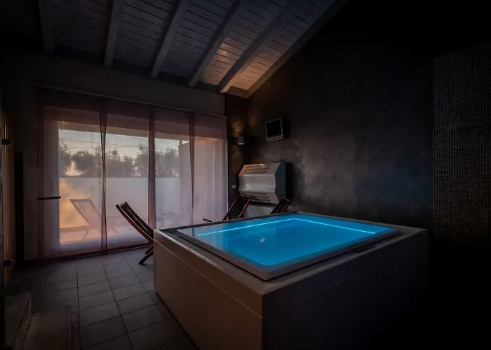 Фермерский дом Tre Colline *