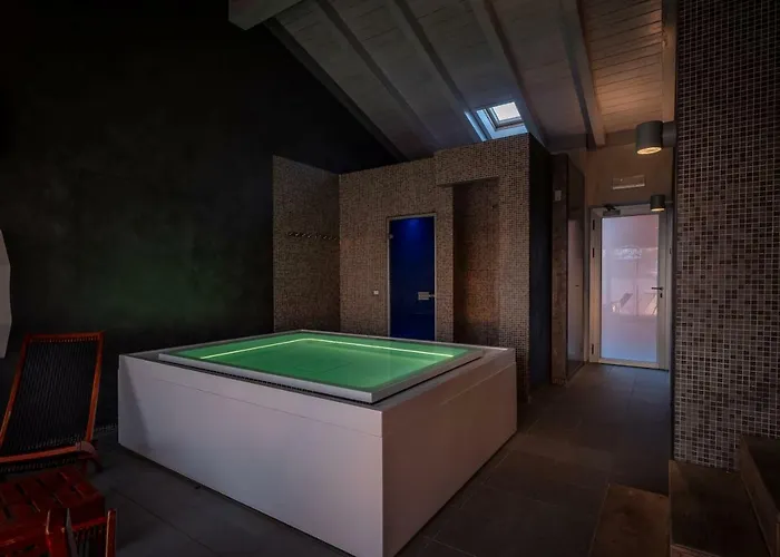 Tre Colline Фермерский дом