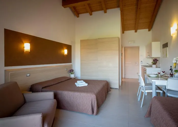 Tre Colline Farm stay *