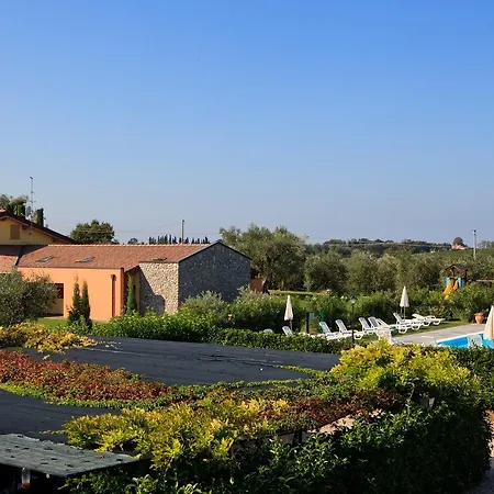 Feriegård Tre Colline Bardolino