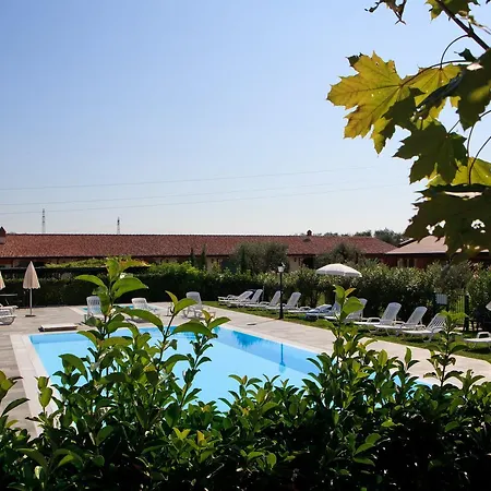 Tre Colline Feriegård Bardolino