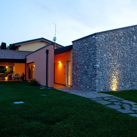 Feriegård Tre Colline Bardolino